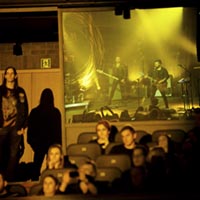 Klub Studio - zdjęcia z koncertów