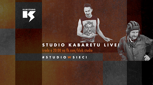 Klub Studio w sieci - koncerty aLive