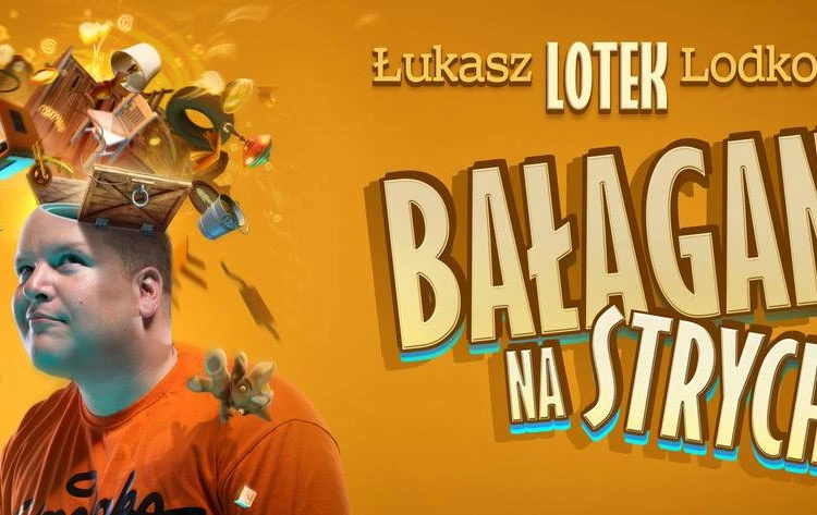 Klub Studio - Łukasz Lotek Lodkowski "Bałagan Na Strychu" klubstudio - Łukasz Lotek Lodkowski "Bałagan Na Strychu"