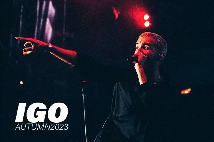 Klub Studio - IGO Autumn 2023 klubstudio - IGO Autumn 2023