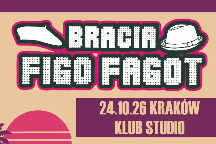 klubstudio - Bracia Figo Fagot Oldschool Disco Polo