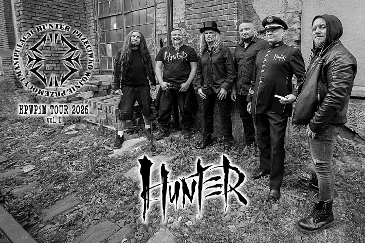 klubstudio - Hunter “HPWPiM"