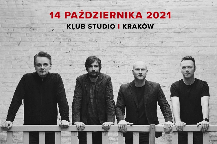 Klub Studio - The Pineapple Thief klubstudio - The Pineapple Thief
