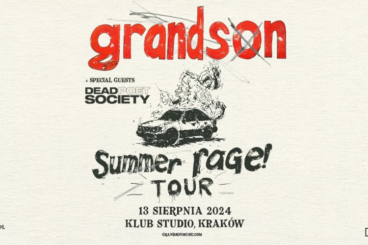 Klub Studio - grandson klubstudio - grandson