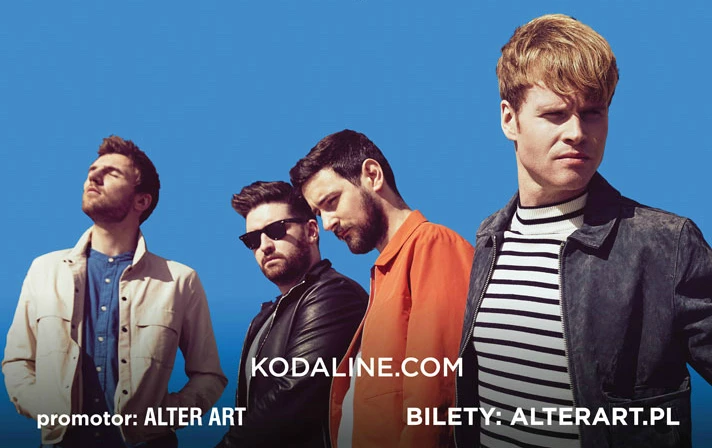 Klub Studio - Kodaline klubstudio - Kodaline