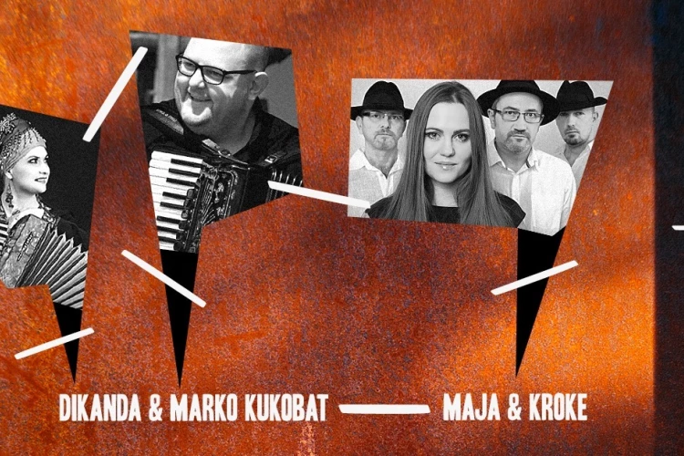 Artyści w Klubie Studio