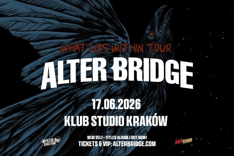 klubstudio - Alter Bridge