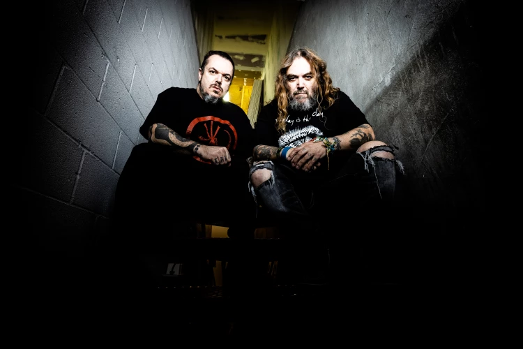 Klub Studio - Max & Iggor Cavalera klubstudio - Max & Iggor Cavalera