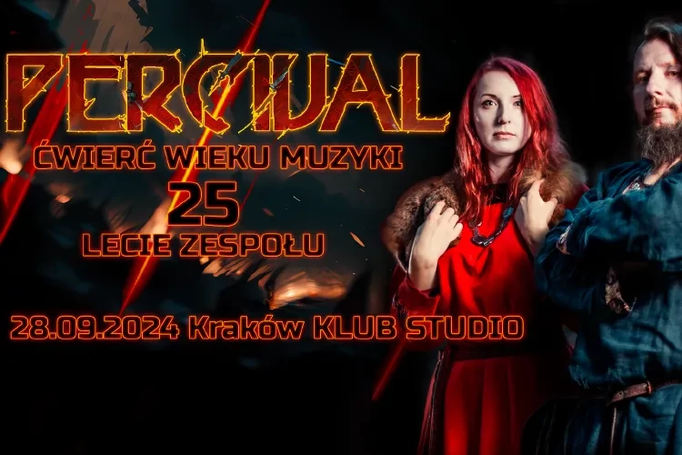 Klub Studio - Percival Schuttenbach Ćwierć wieku muzyki 25-lecie zespołu klubstudio - Percival Schuttenbach Ćwierć wieku muzyki 25-lecie zespołu