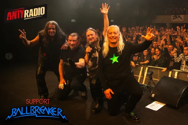 klubstudio - TSA Dream Team Support: Ballbreaker