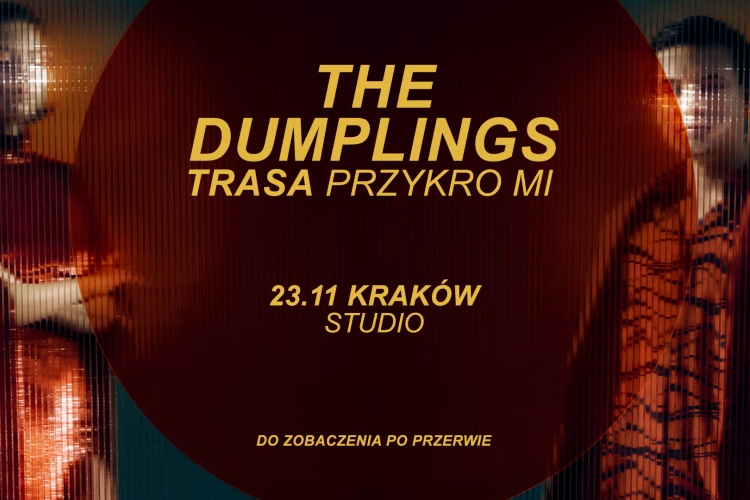 Klub Studio - The Dumplings "Przykro Mi" klubstudio - The Dumplings "Przykro Mi"