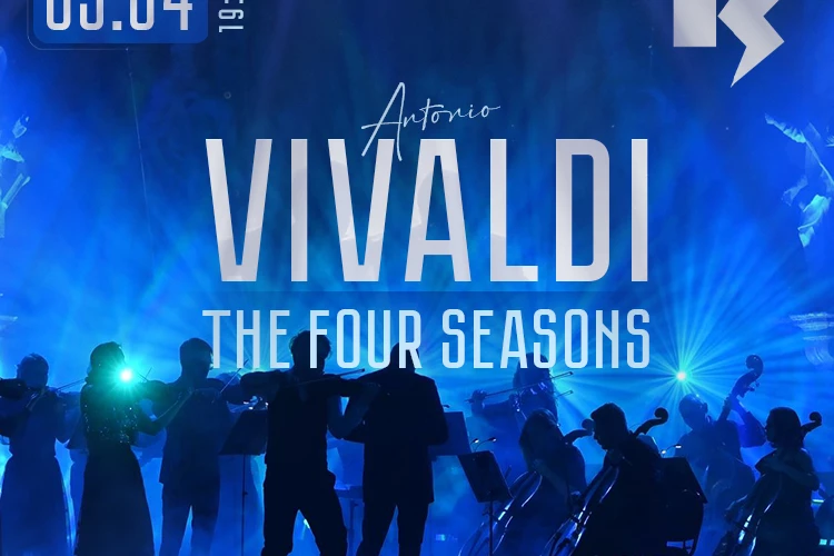 Klub Studio - Vivaldi. The four seasons Vivaldi. The four seasons klubstudio - Vivaldi. The four seasons Vivaldi. The four seasons