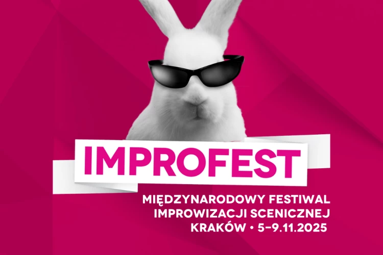 Klub Studio - ImproFest Sobota "Unexpected meeting”, Miejsce Komedii & Teatr Groteska CHONO impro x Karolina Witowska x Wojciech Skowron, Typiary, Neil Curran (IRL) klubstudio - ImproFest Sobota "Unexpected meeting”, Miejsce Komedii & Teatr Groteska CHONO impro x Karolina Witowska x Wojciech Skowron, Typiary, Neil Curran (IRL)