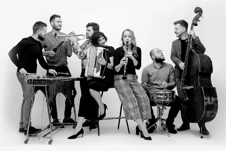 Klub Studio - Warszawska Orkiestra Sentymentalna klubstudio - Warszawska Orkiestra Sentymentalna