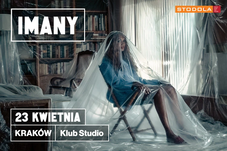 klubstudio - IMANY „Women Deserve Rage Tour”