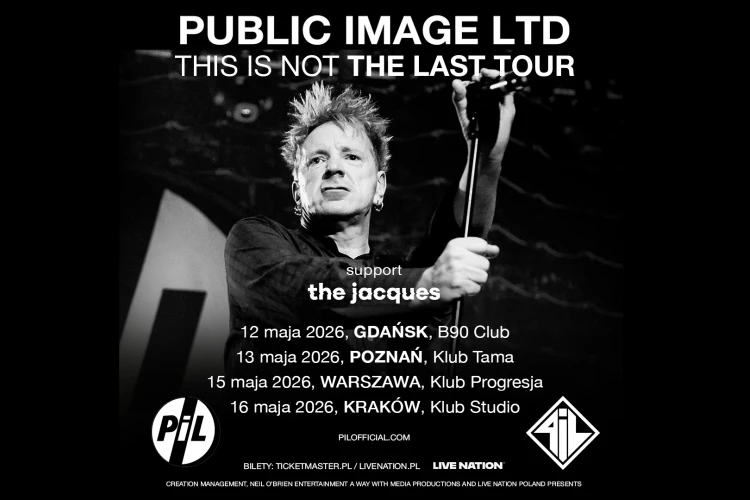 klubstudio - Public Image Ltd (PiL)