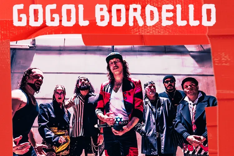 klubstudio - Gogol Bordello