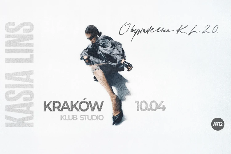 klubstudio - Kasia Lins "Obywatelka K.L." 2.0.