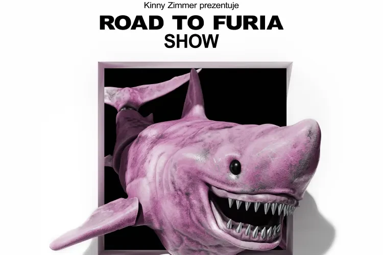 klubstudio - Kinny Zimmer ROAD TO FURIA SHOW