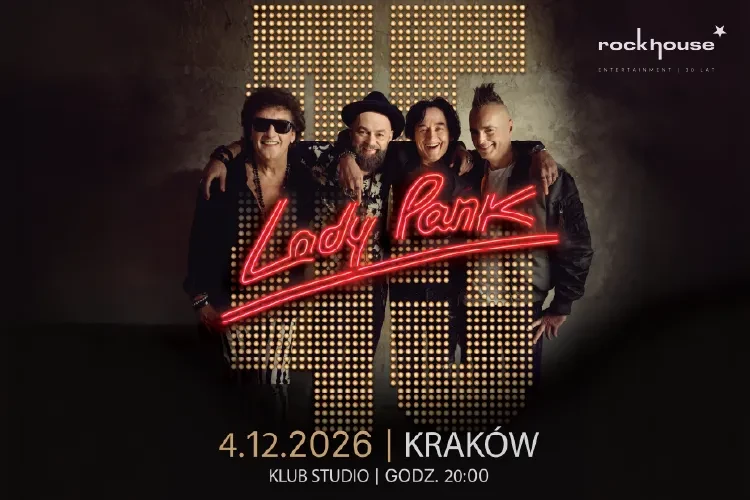 klubstudio - Lady Pank Jubileusz 45 lat