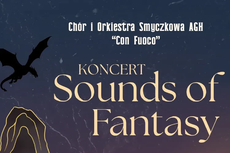 klubstudio - „Sounds of Fantasy” Chór i Orkiestra Smyczkowa AGH Con Fuoco