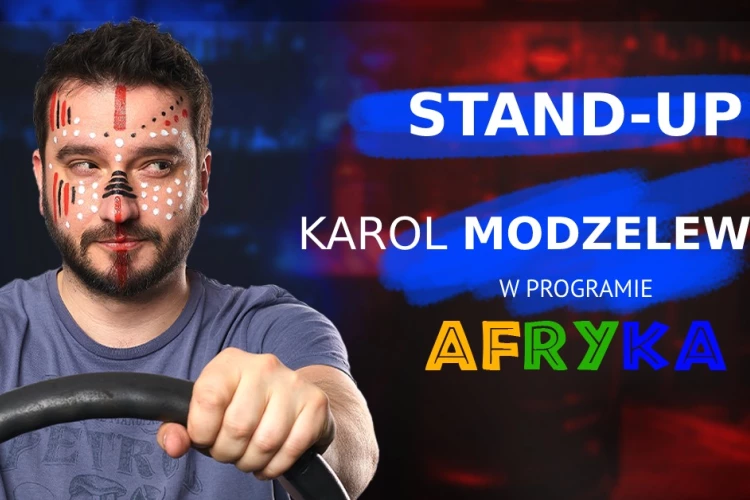 Klub Studio - Karol Modzelewski Afryka klubstudio - Karol Modzelewski Afryka