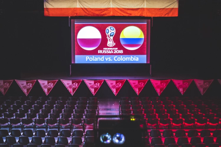 Klub Studio - POLSKA - KOLUMBIA Strefa Kibica w Klubie Studio MECZ O WSZYSTKO klubstudio - POLSKA - KOLUMBIA Strefa Kibica w Klubie Studio MECZ O WSZYSTKO