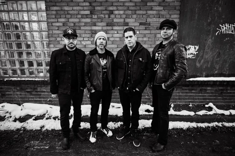 Klub Studio - Billy Talent klubstudio - Billy Talent