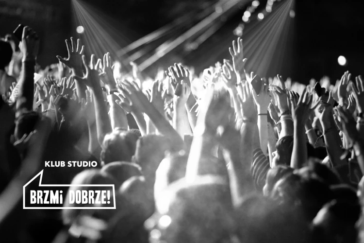 Klub Studio - BLACK & WHITE Dyskoteka Klubu Studio klubstudio - BLACK & WHITE Dyskoteka Klubu Studio