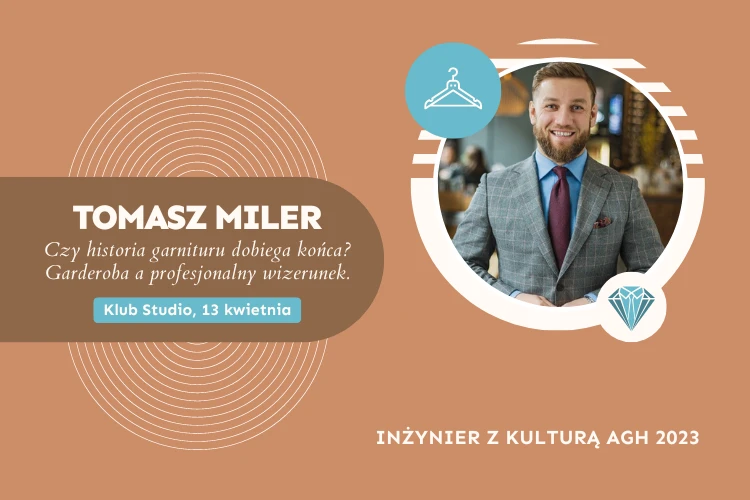 klubstudio - Tomasz Miler Inżynier z kulturą - Garderoba a profesjonalny wizerunek