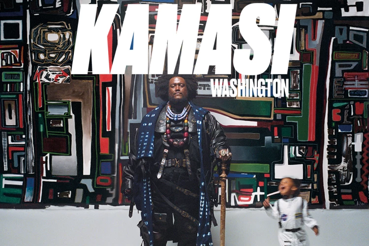 Klub Studio - Kamasi Washington Fearless Movement Europe Tour 2024 klubstudio - Kamasi Washington Fearless Movement Europe Tour 2024