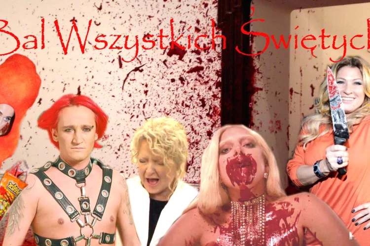Klub Studio - Bal Wszystkich Świętych Vogule Poland klubstudio - Bal Wszystkich Świętych Vogule Poland