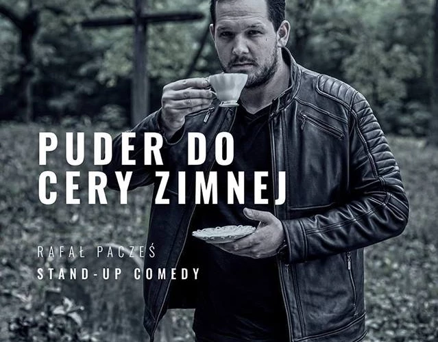 Klub Studio - Rafał Pacześ "Puder do cery zimnej II" klubstudio - Rafał Pacześ "Puder do cery zimnej II"
