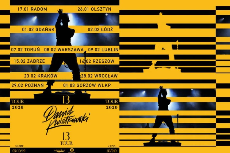 klubstudio - DK 13 Tour