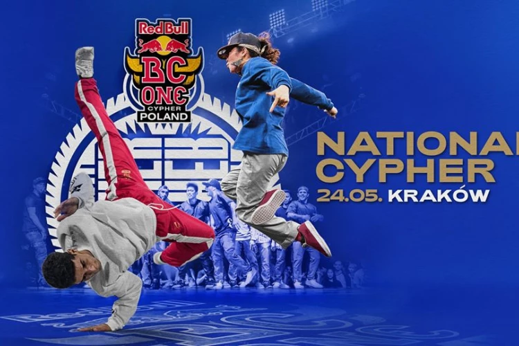 Klub Studio - Red Bull BC One Cypher Poland klubstudio - Red Bull BC One Cypher Poland