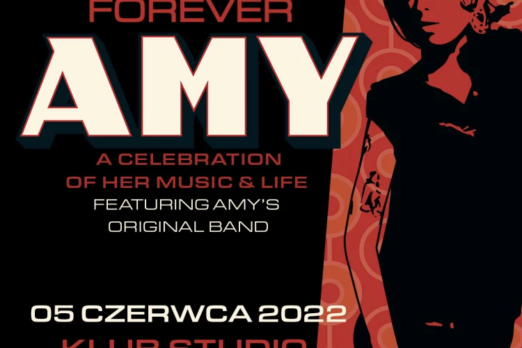 klubstudio - Forever Amy