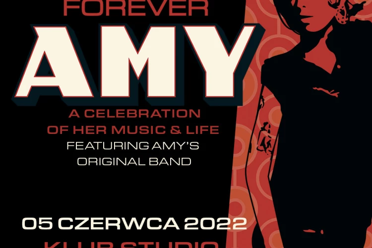 Klub Studio - Forever Amy klubstudio - Forever Amy