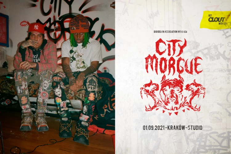 Klub Studio - City Morgue klubstudio - City Morgue
