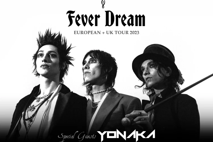 Klub Studio - PALAYE ROYALE + Yonaka klubstudio - PALAYE ROYALE + Yonaka