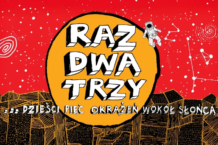 klubstudio - Raz Dwa Trzy ….dzieści pięć okrążeń wokół słońca. Jubileusz 35-lecia zespołu!
