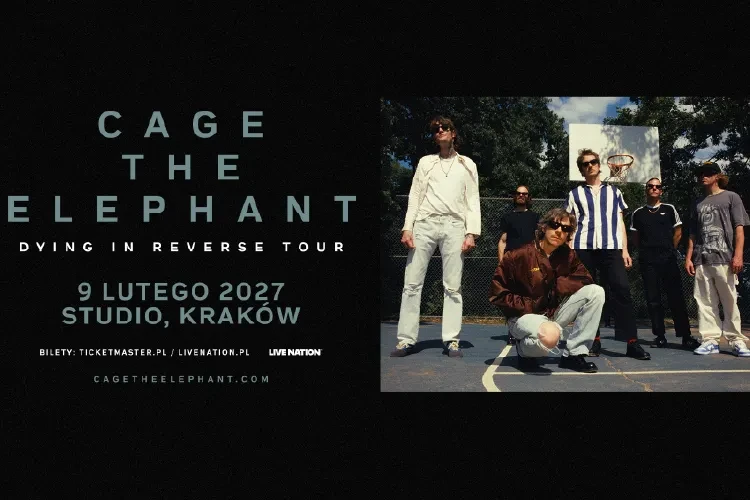 klubstudio - Cage The Elephant