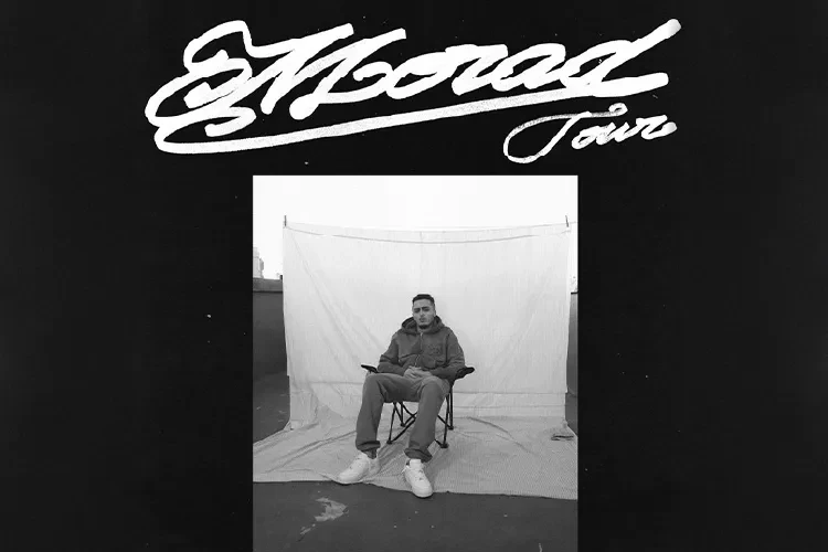 klubstudio - MORAD EURO TOUR