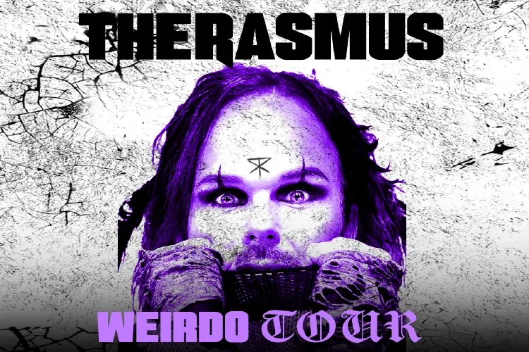klubstudio - The Rasmus Weirdo Tour