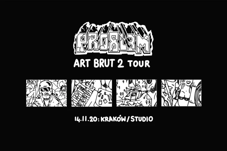 Klub Studio - PRO8L3M "Art Brut 2" klubstudio - PRO8L3M "Art Brut 2"