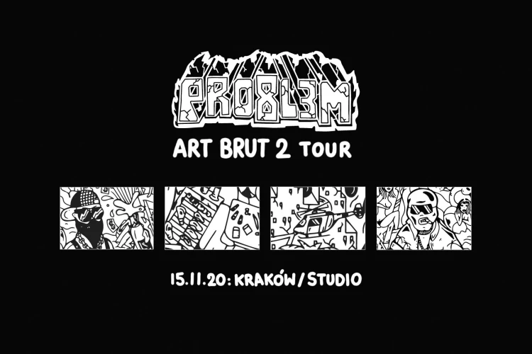 Klub Studio - PRO8L3M "Art Brut 2" 2 DATA! klubstudio - PRO8L3M "Art Brut 2" 2 DATA!