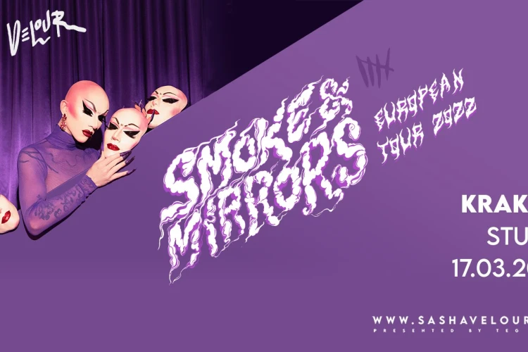 klubstudio - Sasha Velour