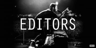 Klub Studio - EDITORS klubstudio - EDITORS