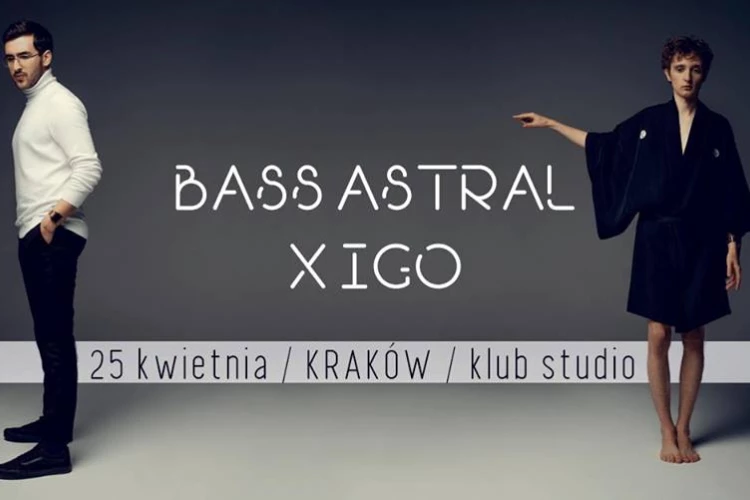 Klub Studio - Bass Astral x Igo klubstudio - Bass Astral x Igo