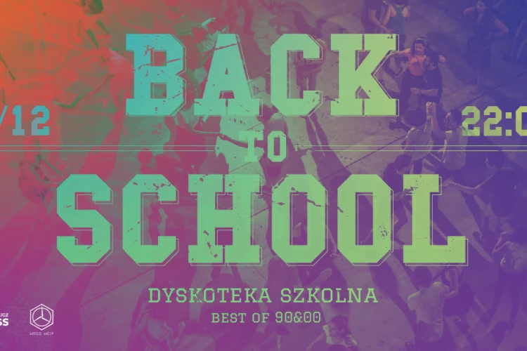 Klub Studio - BACK TO SCHOOL Wydziałówka Klub Studio x WILIGZ x WEIP klubstudio - BACK TO SCHOOL Wydziałówka Klub Studio x WILIGZ x WEIP