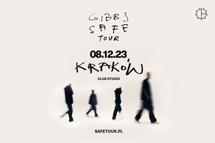 Klub Studio - Gibbs SAFE TOUR klubstudio - Gibbs SAFE TOUR